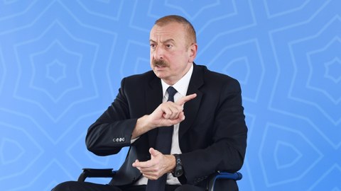 Ermənistan 30 il İranla əlbir olub... - Prezident
