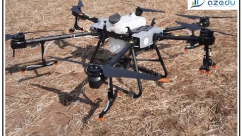 Pilotsuz uçuş aparatları üzrə mütəxəssis hazırlanacaq