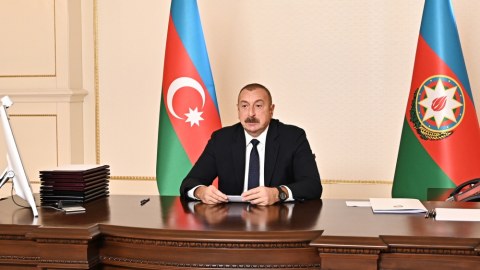 Ermənistanla sülh danışıqlarına hazırıq - İlham Əliyev əsas şərti AÇIQLADI