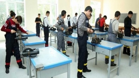 Peşə məktəblərini bitirənlər universitetə daxil ola biləcəklər