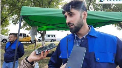 “Dron idarəsi çətin iş deyil,  bunu hər kəs bacarar”
