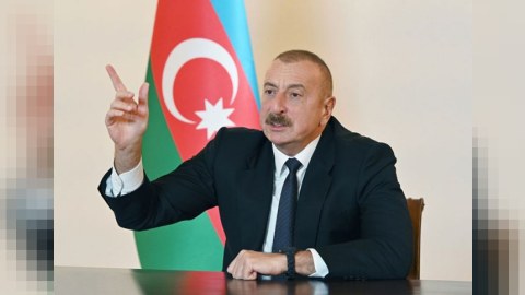 İlham Əliyevin MDB dövlət başçılarına MESAJLARI