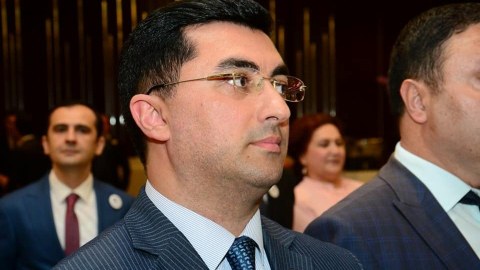 Çağdaş Azərbaycanın Parlament diplomatiyası