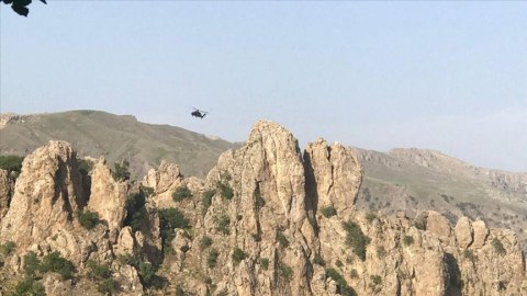 Türkiyədə 2 terrorçu zərərsizləşdirildi