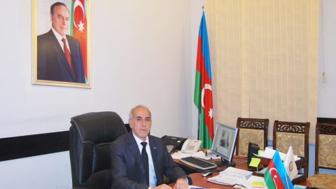 Gəncədə prorektor öldü
