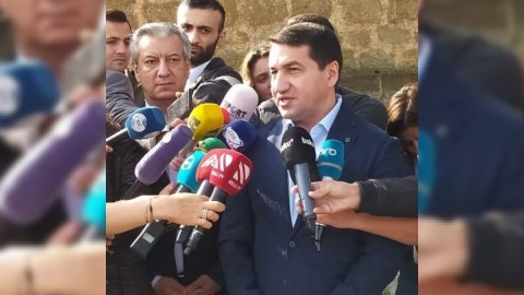 Talış və Suqovuşana qayıdış: Prezidentin köməkçisindən ANONS