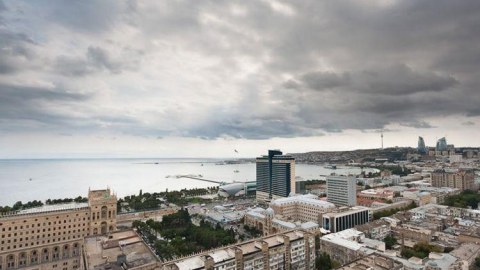 Bazar günü hava necə olacaq?