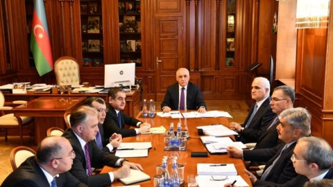 Hökumət Prezidentin sərəncamının icrasına BAŞLADI 