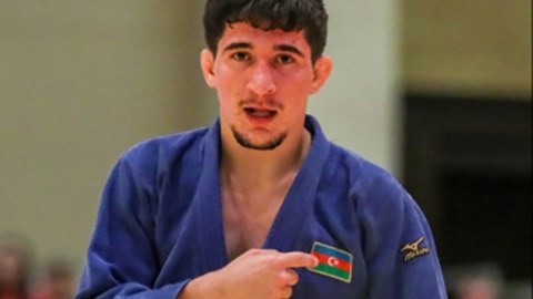 Cüdoçumuz qızıl medal qazandı