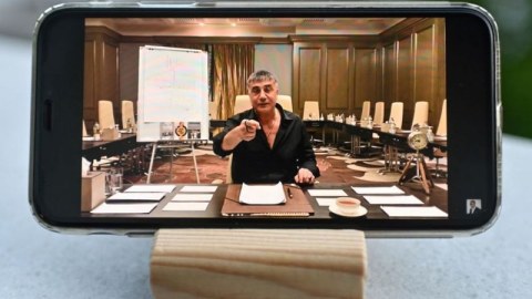Sedat Peker üçün 392 il həbs TƏLƏBİ  