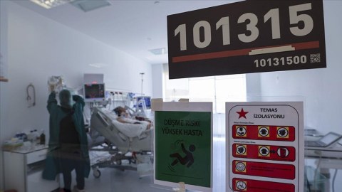 Türkiyənin yetkin əhalisinin 76%-i tam peyvəndlənib