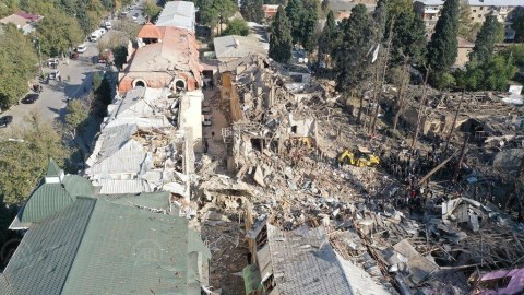 Ermənilərin Gəncə və Mingəçevirə raket atmasından 1 İL KEÇİR