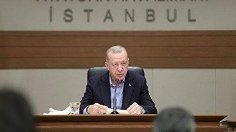 Ərdoğan Afrika turuna çıxdı