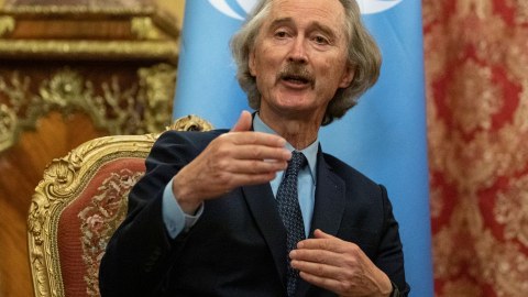 Suriyada yeni konstitusiyanın hazırlanması barədə razılıq