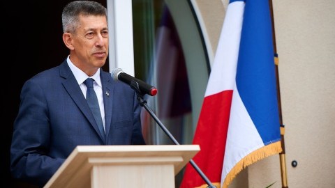Fransanın Belarusdakı səfiri ölkəni tərk etdi