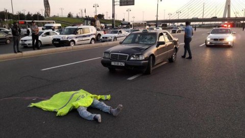 Bu il yol qəzalarında ölənlərin sayı AÇIQLANDI