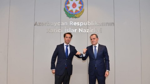 NATO-dan Azərbaycana təşəkkür