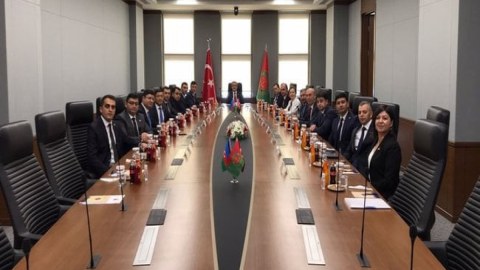 Baş Prokurorluqdan Türkiyəyə SƏFƏR