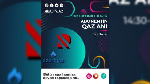 “Azəriqaz”dan yeni LAYİHƏ