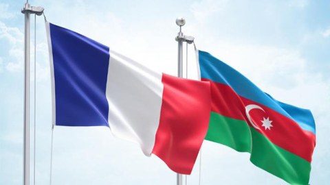 Fransa səfirliyi Azərbaycan xalqını təbrik etdi