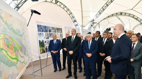 Füzulidə xəstəxana tikiləcək