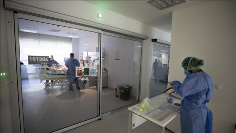 Türkiyədə daha 223 nəfər COVID qurbanı oldu