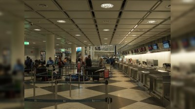 Münhen aeroportunda 1,2 ton narkotik müsadirə edildi
