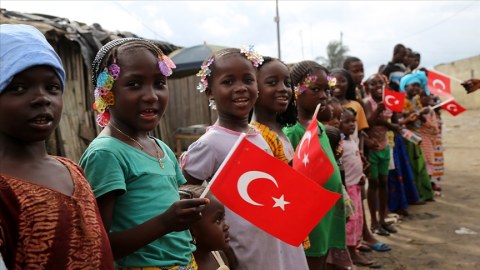 Afrikada güc mübarizəsi: Türkiyənin mövqeyi