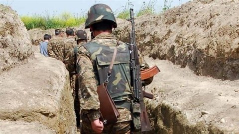 Azərbaycan daha 5 hərbçini Ermənistana QAYTARDI