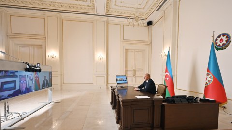Azərbaycanın xarici siyasətinin başlıca prinsipi müstəqillikdir