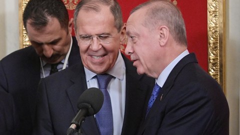 BMT islahatlar astanasında: Lavrov Ərdoğanı DƏSTƏKLƏDİ
