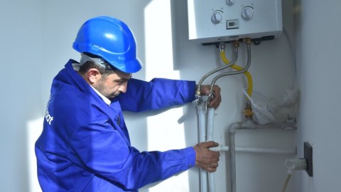 “Azərsu”dan yeni layihə - FOTO