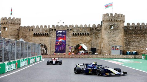 Formula-1 gələn il Bakıda bu tarixdə KEÇİRİLƏCƏK