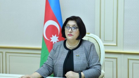 Sahibə Qafarova beynəlxlq konfransda iştirak edəcək