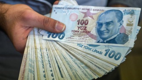 Türkiyə lirəsi ucuzlaşmaqda davam edir