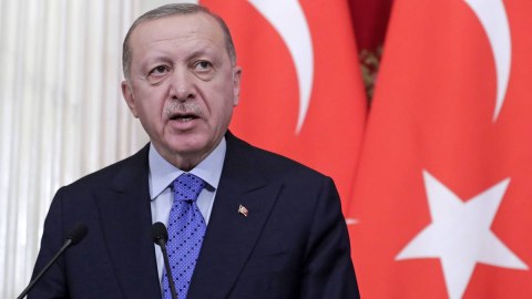 Ərdoğan oktyabrın 26-da Bakıya GƏLİR