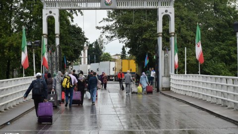 Gömrük Komitəsi: Problem İran tərəfindən qaynaqlanır