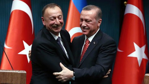 Ərdoğan 2021-ci ilin ən nüfuzlu müsəlmanı SEÇİLDİ
