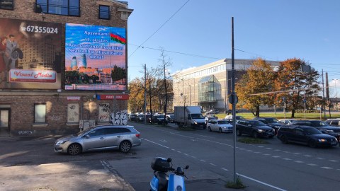 Riqada Azərbaycanla bağlı AKSİYA