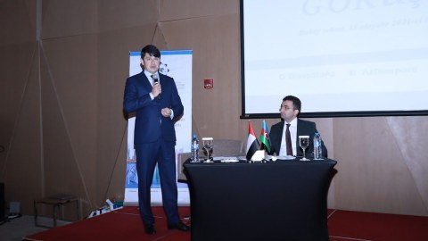 Dubayda Azərbaycan icması ilə GÖRÜŞ