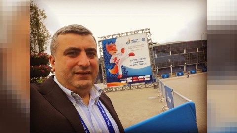 Elnur Əşrəfoğlunun vəziyyəti AĞIRLAŞDI