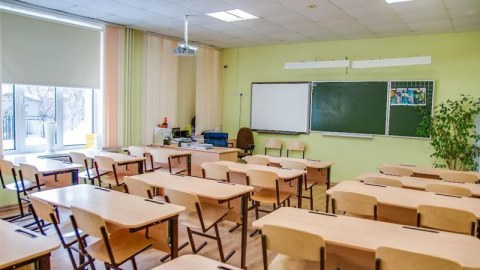 Bakıda daha bir məktəb distant təhsilə keçdi