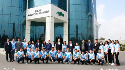 Agentlikdən yeni LAYİHƏ