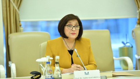 Sahibə Qafarova: "Azərbaycan-Pakistan qardaşlığı əbədi davam edəcək"