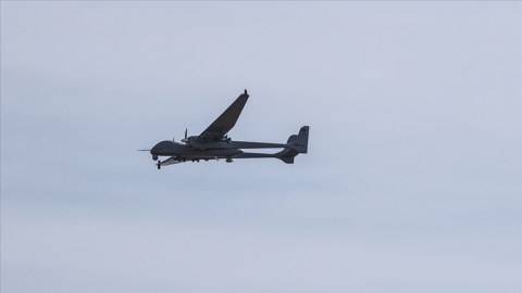 Türkiyə ordusunun arsenalında yeni dron - 50 saat havada qala bilir