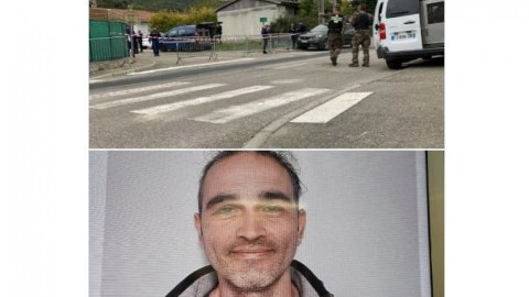 Fransada başı kəsilmiş kişi meyiti tapıldı
