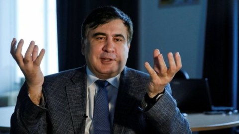 Saakaşvili aclığın 20-ci günü təslim oldu