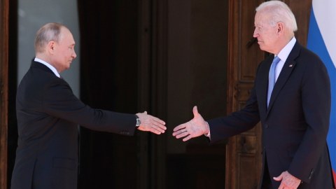Putin Baydenlə görüşəcək? – Kremldən CAVAB