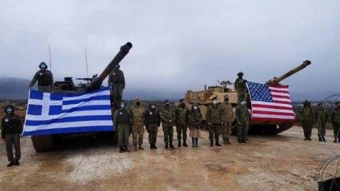 ABŞ Türkiyəni Yunanıstanla ƏVƏZLƏYİR