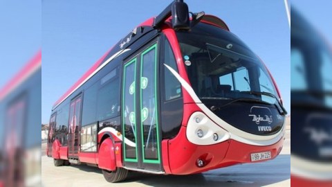 Daha bir marşrut xətti “BakuBus”a verildi
